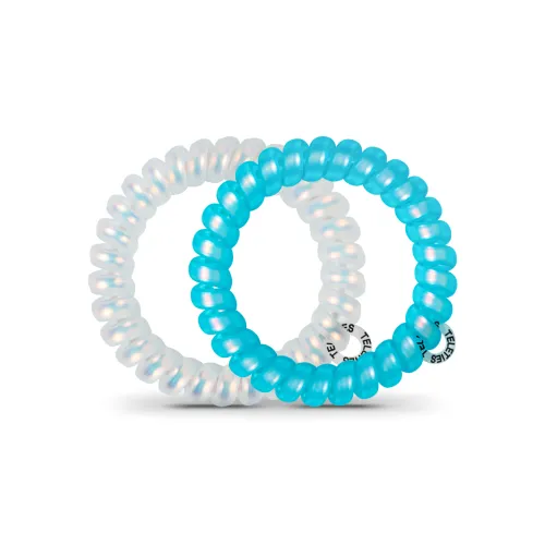 TELETIES Резинки-спирали для волос Женские