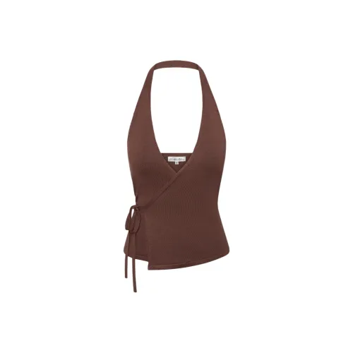 FRANKIES BIKINIS Топ на бретелях Женский