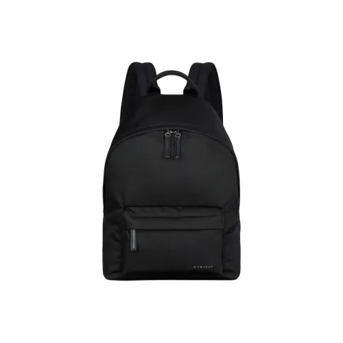 Givenchy Nylon Рюкзак Мужской Черный