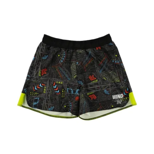 WIND AND SEA x ALBINO PRETO SS25 Повседневные шорты Мужские