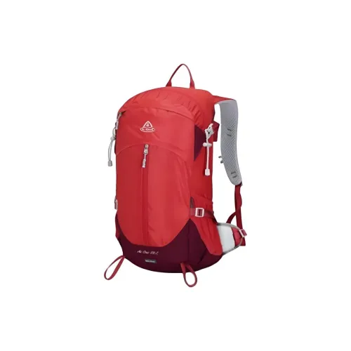 AIONE 22L Альпинистский рюкзак для активного отдыха сумка из нейлона цвет Burnt Red унисекс