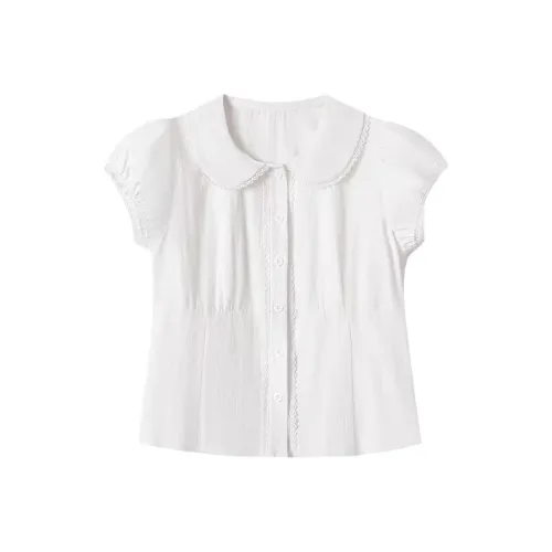 ABBY GODDESS Лето Рубашка Женские