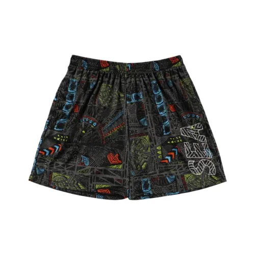 WIND AND SEA x ALBINO PRETO SS25 Повседневные шорты Унисекс