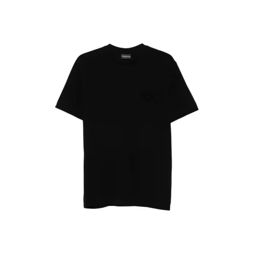 EMPORIO ARMANI SS25 T Рубашка Мужская