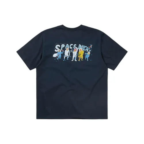 Thisisneverthat x Daniel Johnston SS25 T-Shirt Унисекс