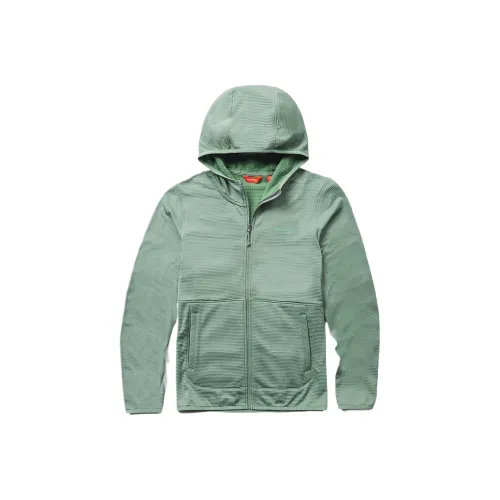 MERRELL Зеленые Женские Толстовки