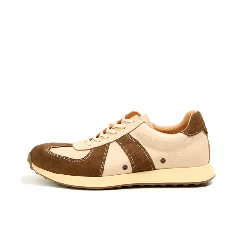 SENJIALUO Износостойкий Легкий Дышащий и Противоскользящий. Низкий Топ Повседневная Обувь Мужская