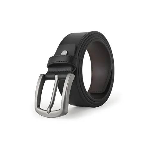Miniso Alloy Leather Belts Men's