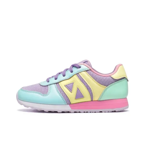 SylphlikeLoli Скейтборд Кроссовки Низкие Candy Color Унисекс