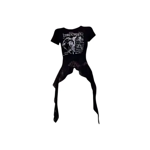 PLAY BUSH Женские футболки