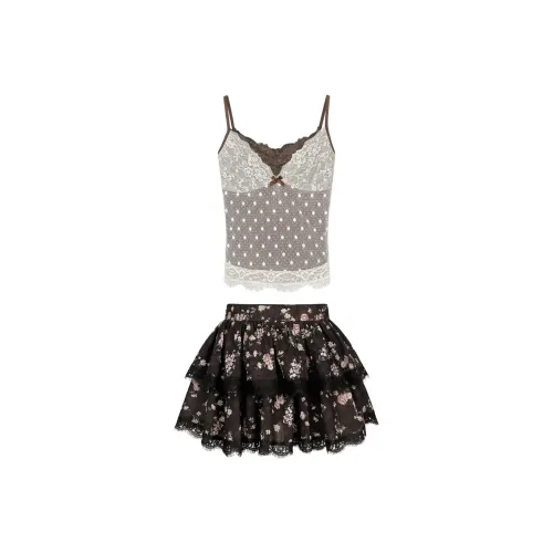 ZUKIZUKI Женские комплекты с юбкой