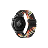 Z-Pattern Черный Радужный [Ремешок + Парашютная пряжка ремня]