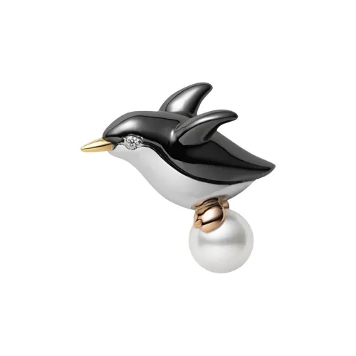 MIKIMOTO Броши Мужской