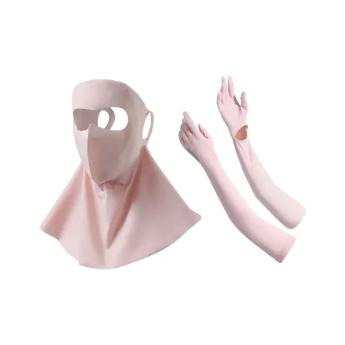 NANJIREN Полиамид UV-защита Маски Унисекс