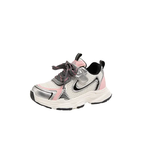 Bull Charm Износостойкие Дышащие Детские Беговые Кроссовки Малыш