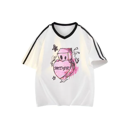 MDGR Унисекс Футболки