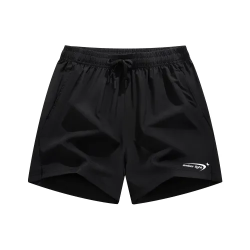 AMBER LIGHT Повседневные шорты унисекс