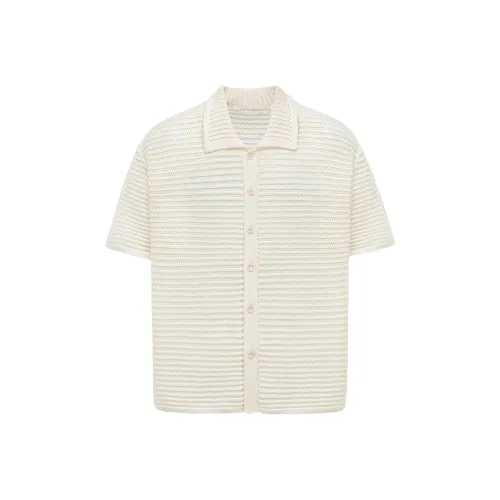 DAND Абрикос Унисекс Рубашки