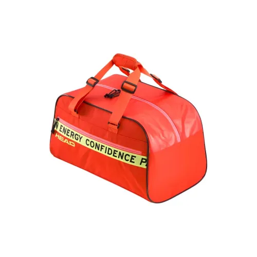 HEAD Полиэстер Спортивный Сумка Стандартная Унисекс Оранжевый