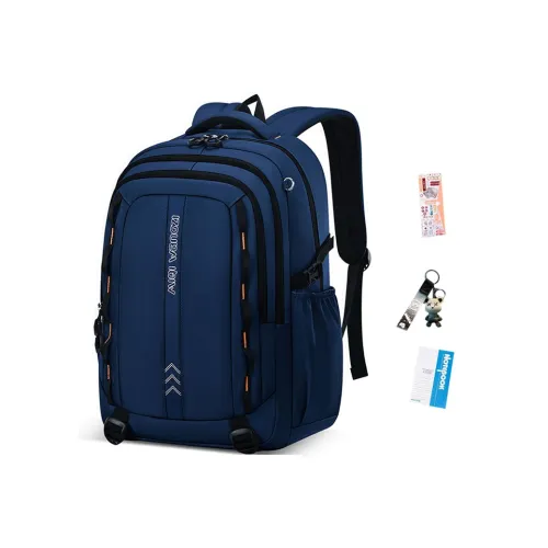 Zhiduobao Полиэстер Нейлон Kids Сумка Обычный Детский Черный Синий Розовый Фиолетовый Белый