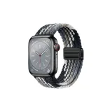 Темный шоколад [Улучшенная толстая линия, противоскользящая магнитная застежка]