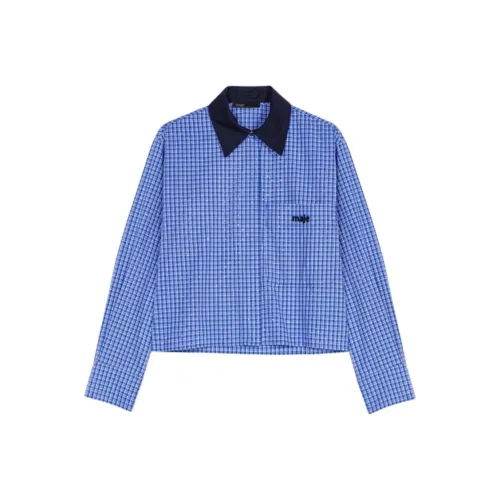 Maje Многоцветные Женские Рубашки