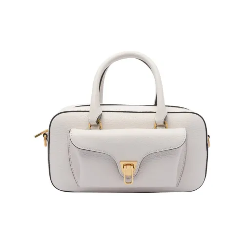 COCCINELLE Кожа Сумка Стандартная Женская Белая