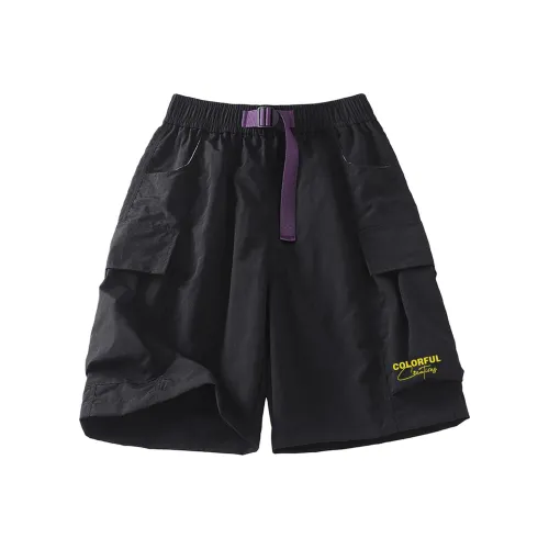 Colorful Creations Шорты Унисекс