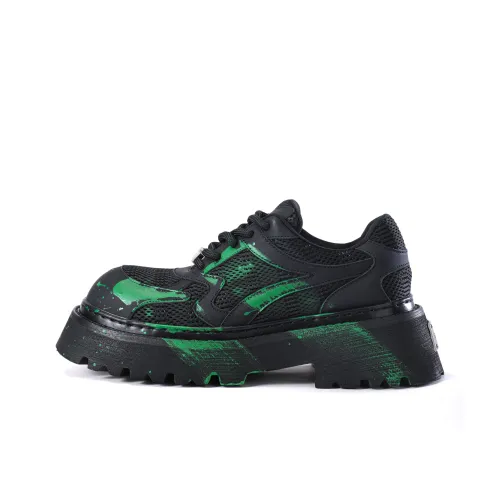 SUFEIDIMAN Мужская повседневная обувь с низким верхом для мужчин