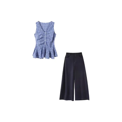 Frustration Garden Повседневный Костюм Женские