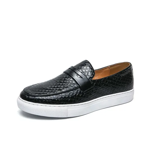 YIMINU Мужская повседневная обувь с низким верхом для мужчин