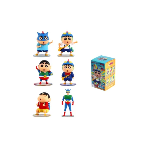 Miniso Слепые коробки