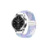 Фиолетовый, трикотажные ткани, нейлон, новинка, магнитная застежка, ремень