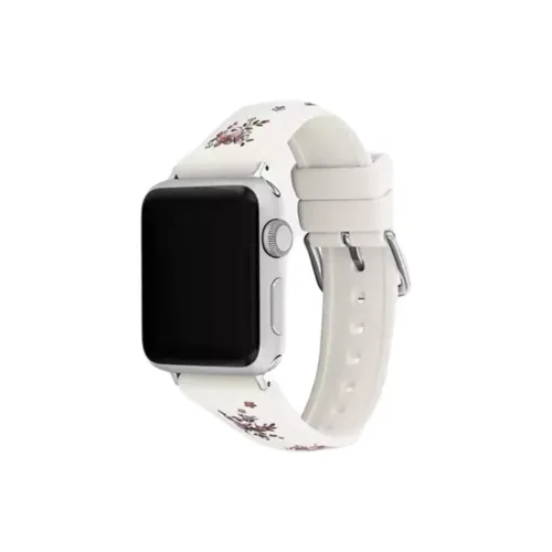 COACH Ремень Apple Совместимость Silicone Материал