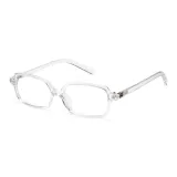 Прозрачная рамка с белыми линзами T34