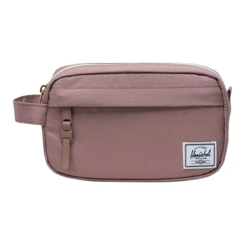 Herschel Полиэстер Путешествие Сумка для хранения Мужская Розовая