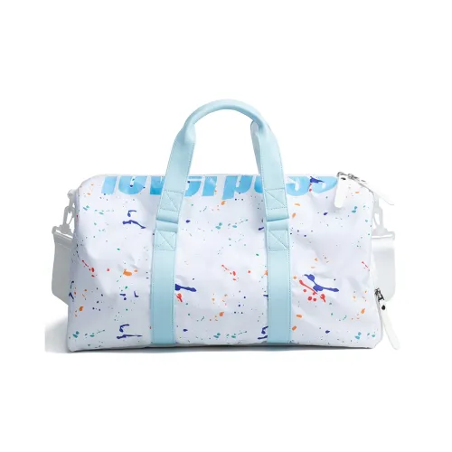 NOT ME Ткань Спортивный Холл Сумка Стандартная Унисекс Краска-Спрей Белый