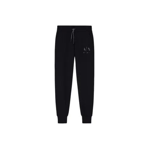 ARMANI EXCHANGEAE Вязаные спортивные брюки женские