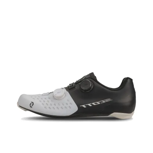SCOTT Велосипедные кроссовки Low Top Черный Серый Мужской