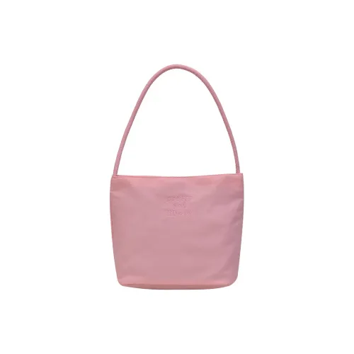 TOUTSEUL YOLO Нейлоновая сумка через плечо женская розовая темно-розовая светло-розовая белая черная