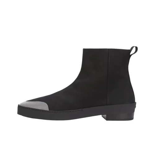 Fear of God Ботильоны Черные Мужские