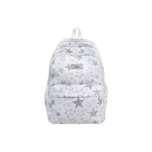 KAMLUI Нейлон Рюкзак Большой Унисекс Многоцветный