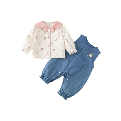 XiaoJinBu Повседневная спортивная одежда для малышей и детей дошкольного возраста