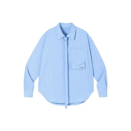 PSO Brand Унисекс Рубашки