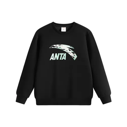 Antakids Пуловер Свитшот 2025 Осенний Подростки