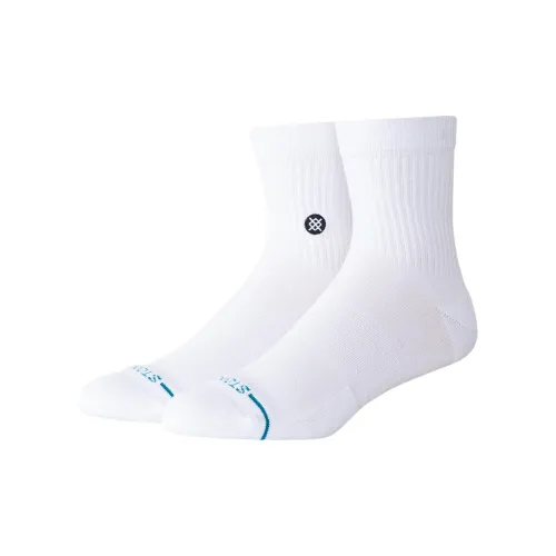 STANCE Белые A356B25IQT WHT Унисекс Носки