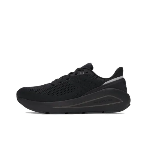Under Armour Sonic 7 Беговые кроссовки Низкий топ Черный Женский
