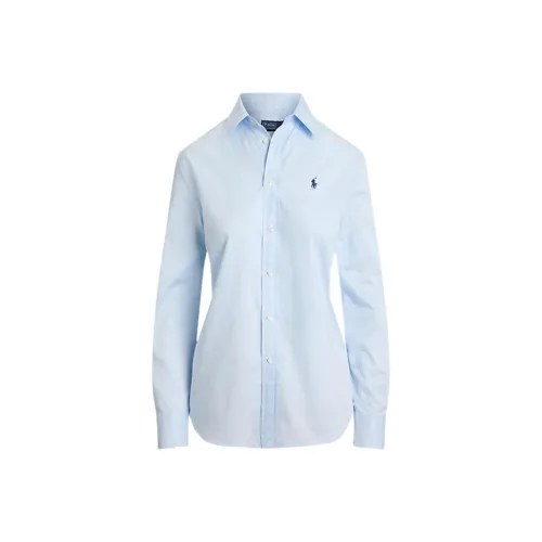 Polo Ralph Lauren Рубашка Женская Синяя