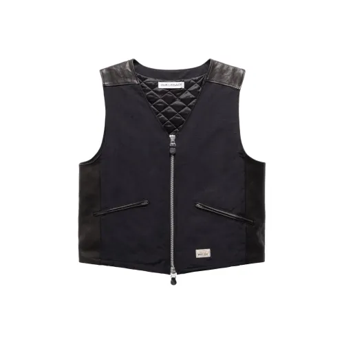 Stussy X Our Legacy OUR LEGACY Collaboration SS25 Майка Унисекс