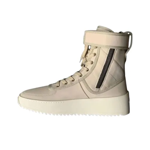 Fear Of God Повседневный Высокий Топ Тауповый Мужской